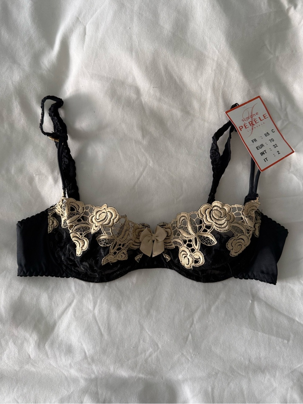 Simone Pérèle vintage bra